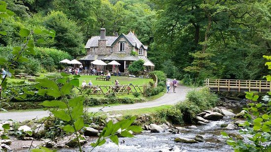 Watersmeet House